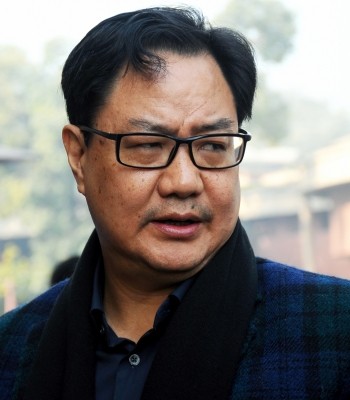 Judges' appointment: Law Minister shares video of HC judge saying SC 'hijacked Constitution'